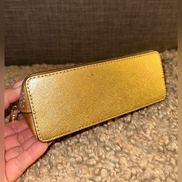 NWT 💛 Michael Kors Cosmetic Bag - Picture 4 of 8
